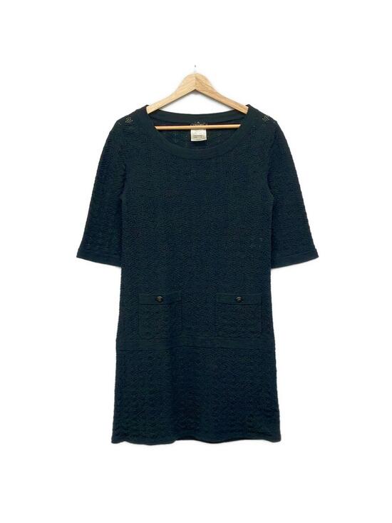 Chanel Dresses & Skirts - Chanel Black Women's Dress #278493C61B